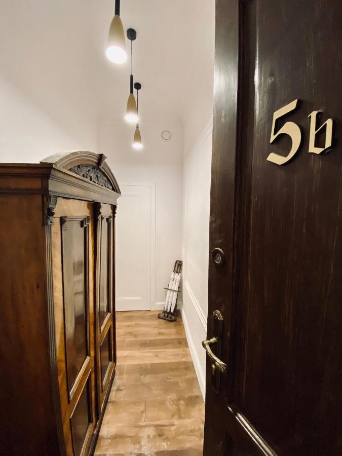 Kochanowskiego Apartment - Topolove Rooms & Apartments Cracovia Exterior foto